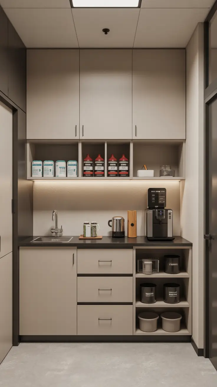 Small Pantry Design 2026: Smart Layouts, Storage & Modern Ideas