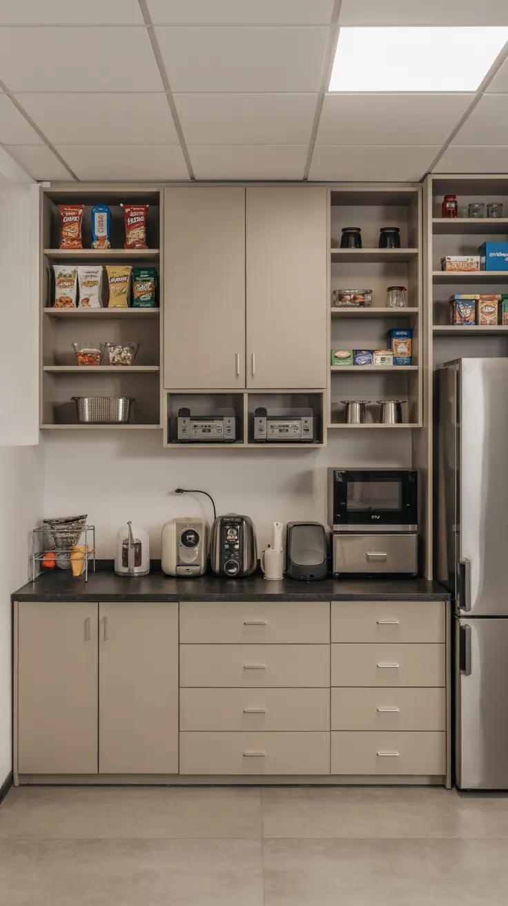 Small Pantry Design 2026: Smart Layouts, Storage & Modern Ideas