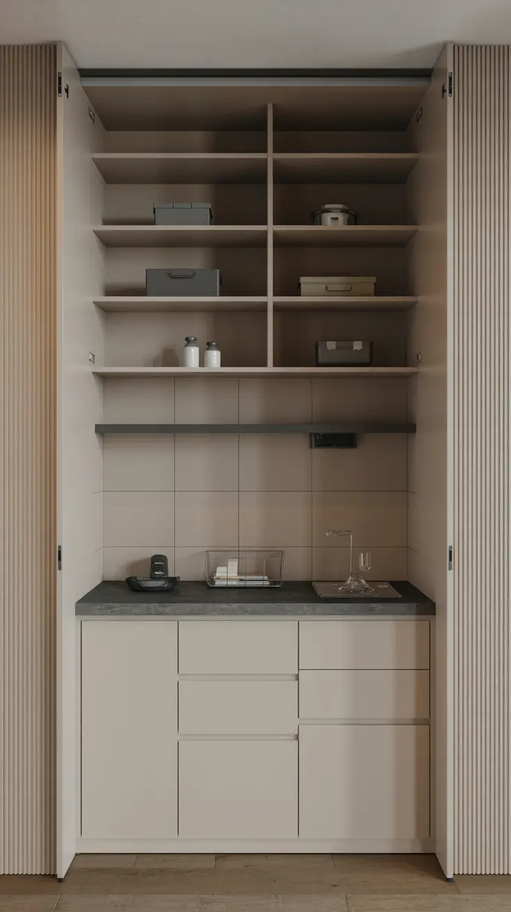 Small Pantry Design 2026: Smart Layouts, Storage & Modern Ideas
