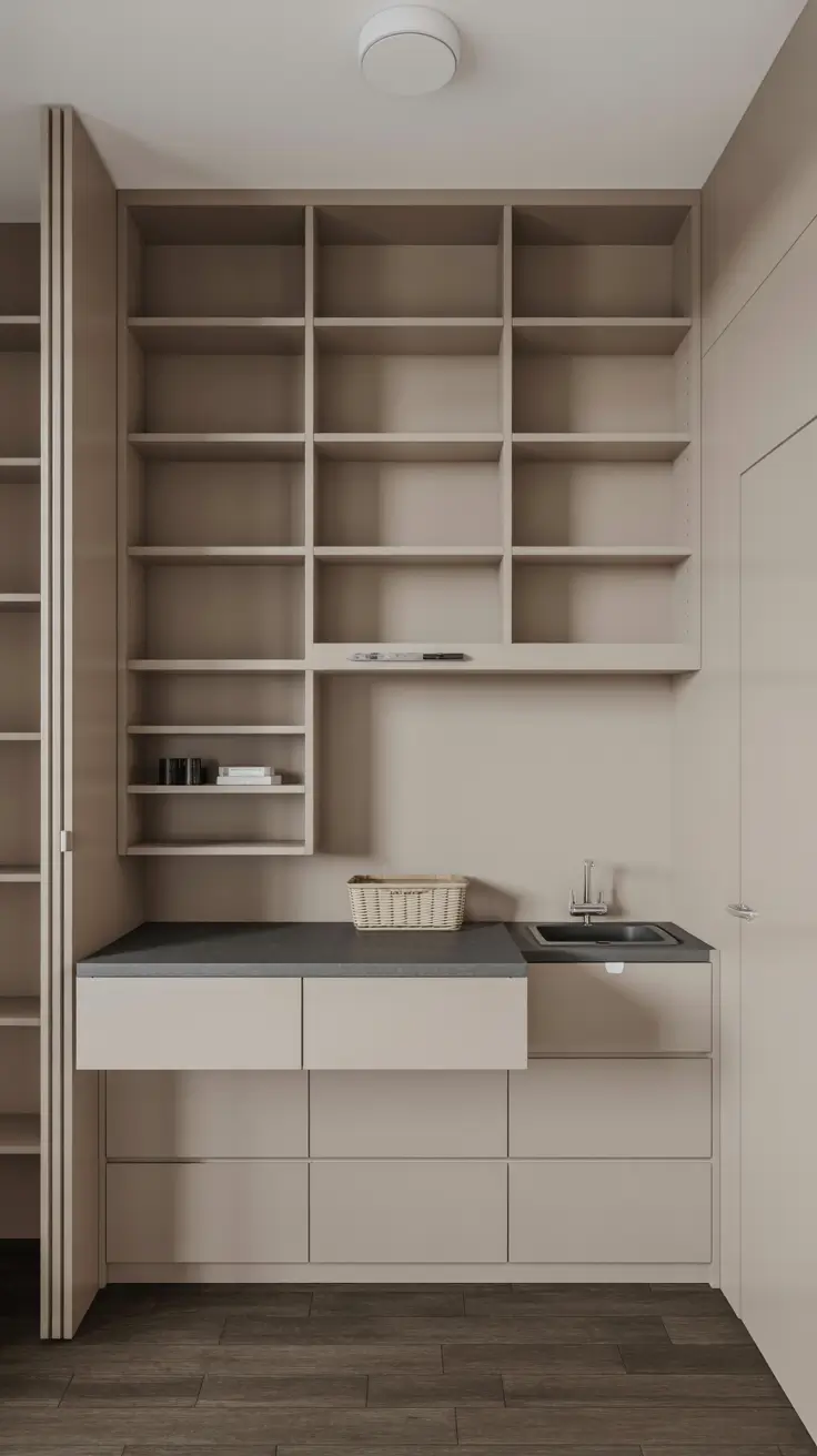 Small Pantry Design 2026: Smart Layouts, Storage & Modern Ideas