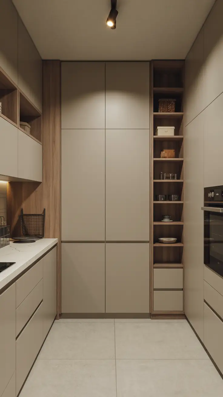 Small Pantry Design 2026: Smart Layouts, Storage & Modern Ideas