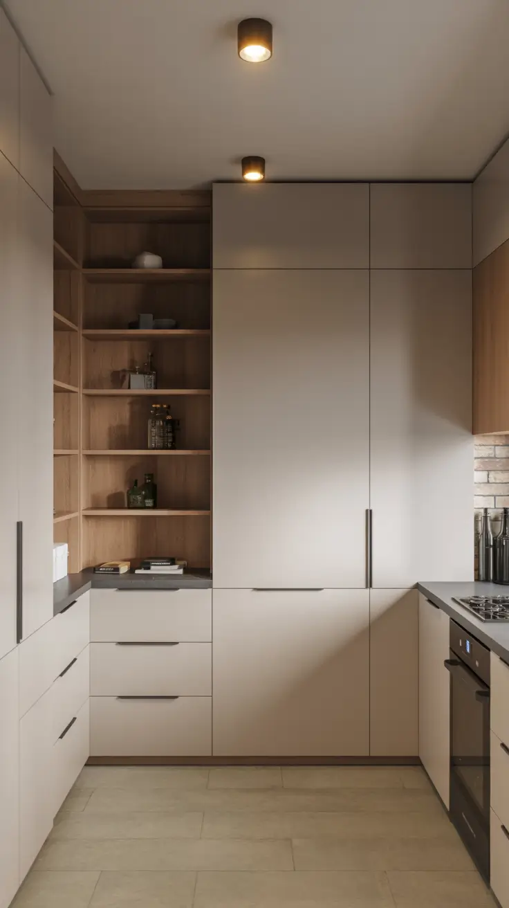 Small Pantry Design 2026: Smart Layouts, Storage & Modern Ideas