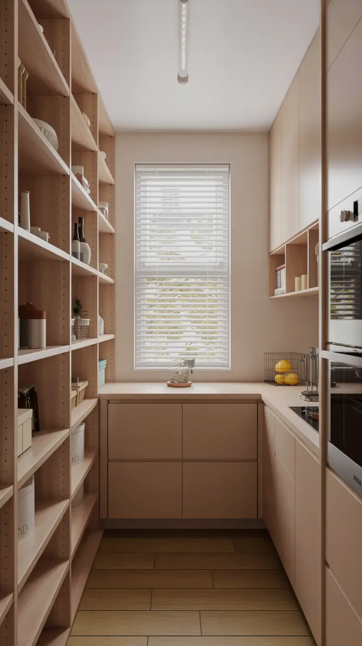 Small Pantry Design 2026: Smart Layouts, Storage & Modern Ideas