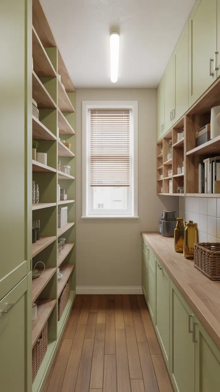 Small Pantry Design 2026: Smart Layouts, Storage & Modern Ideas