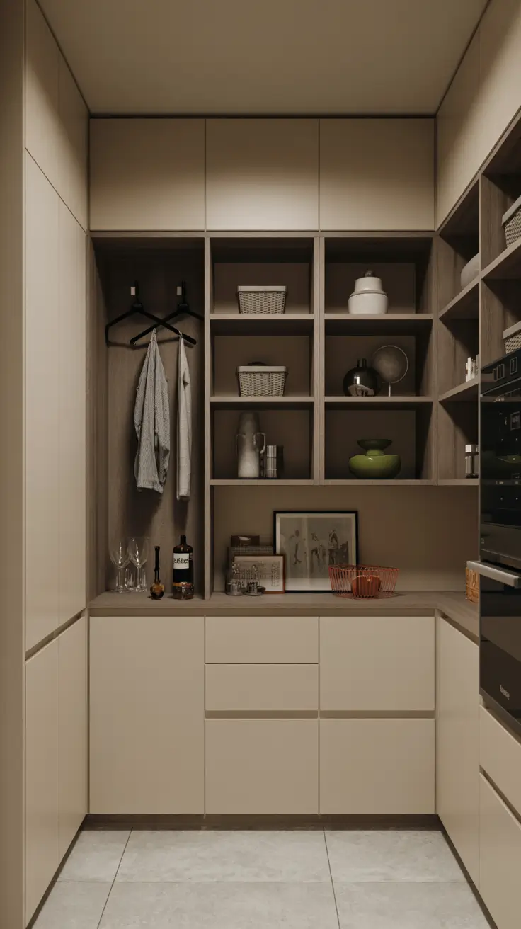 Small Pantry Design 2026: Smart Layouts, Storage & Modern Ideas