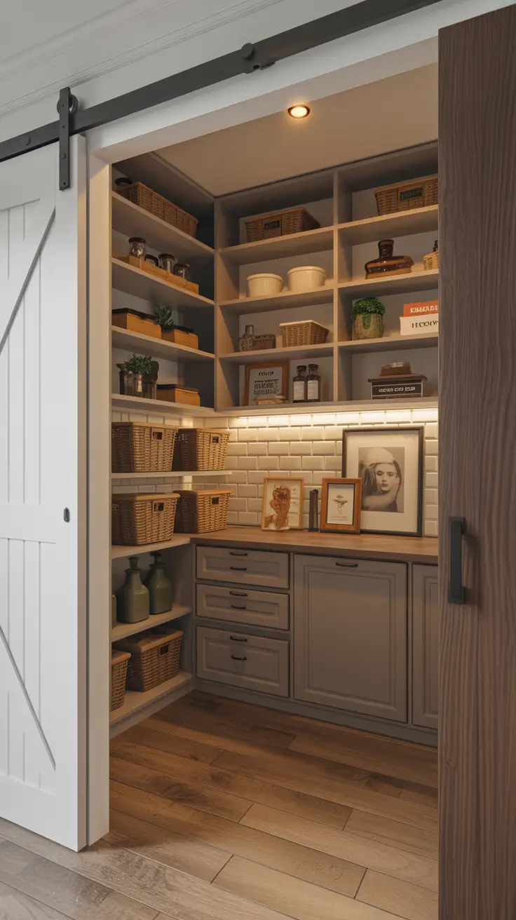 Small Pantry Design 2026: Smart Layouts, Storage & Modern Ideas