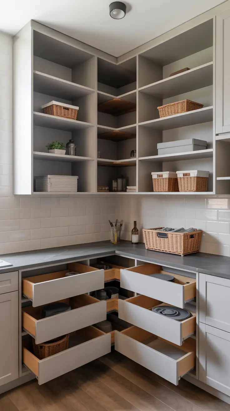 Small Pantry Design 2026: Smart Layouts, Storage & Modern Ideas
