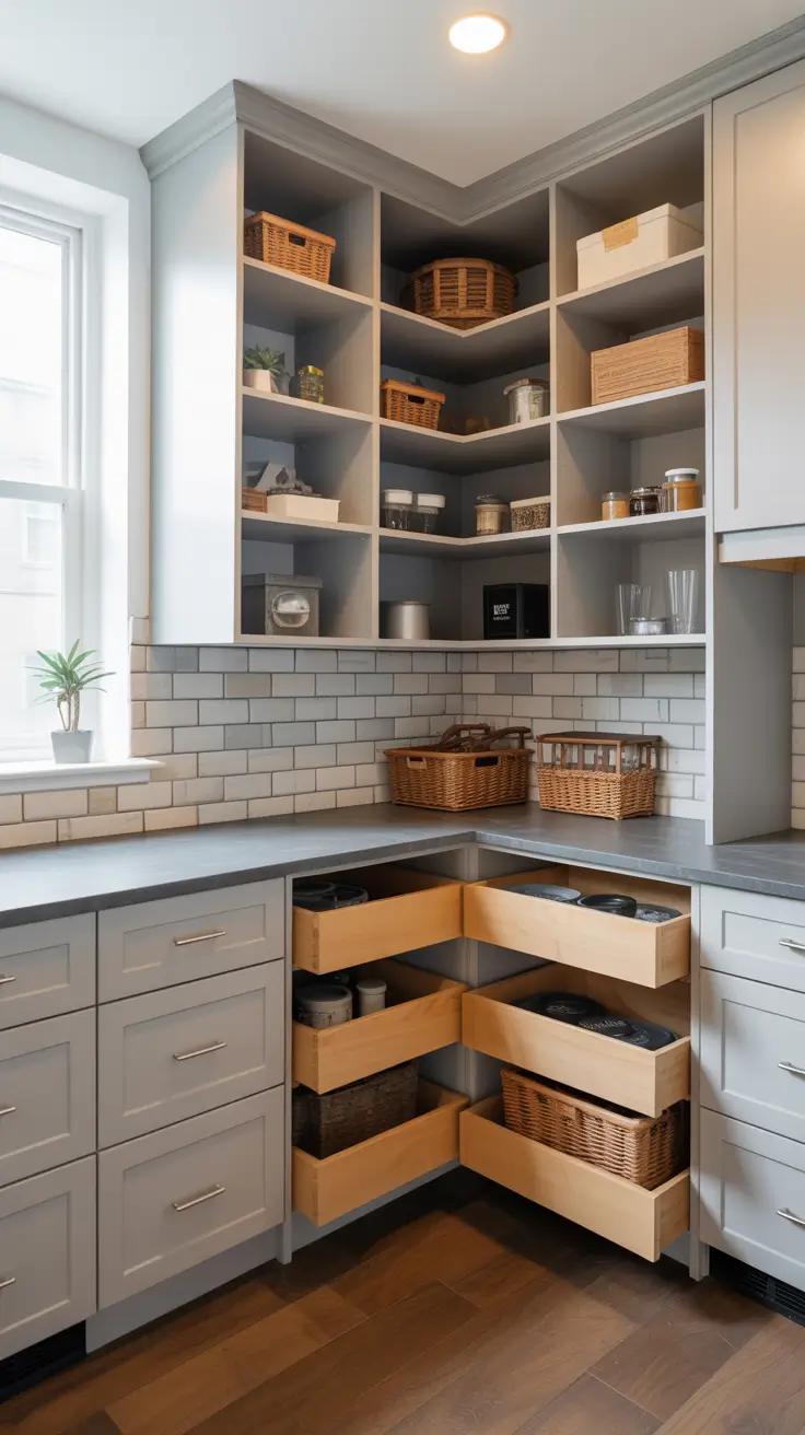 Small Pantry Design 2026: Smart Layouts, Storage & Modern Ideas