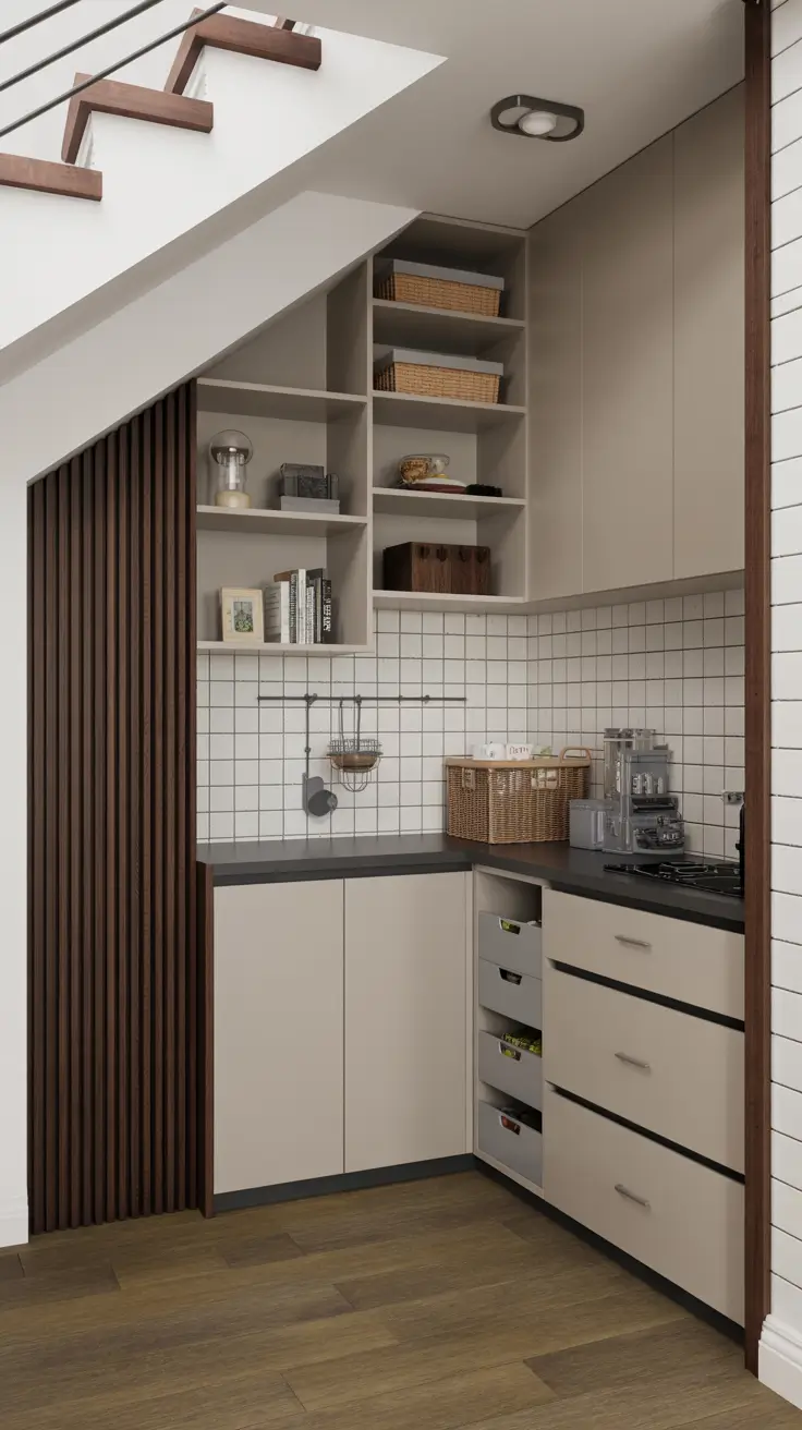 Small Pantry Design 2026: Smart Layouts, Storage & Modern Ideas