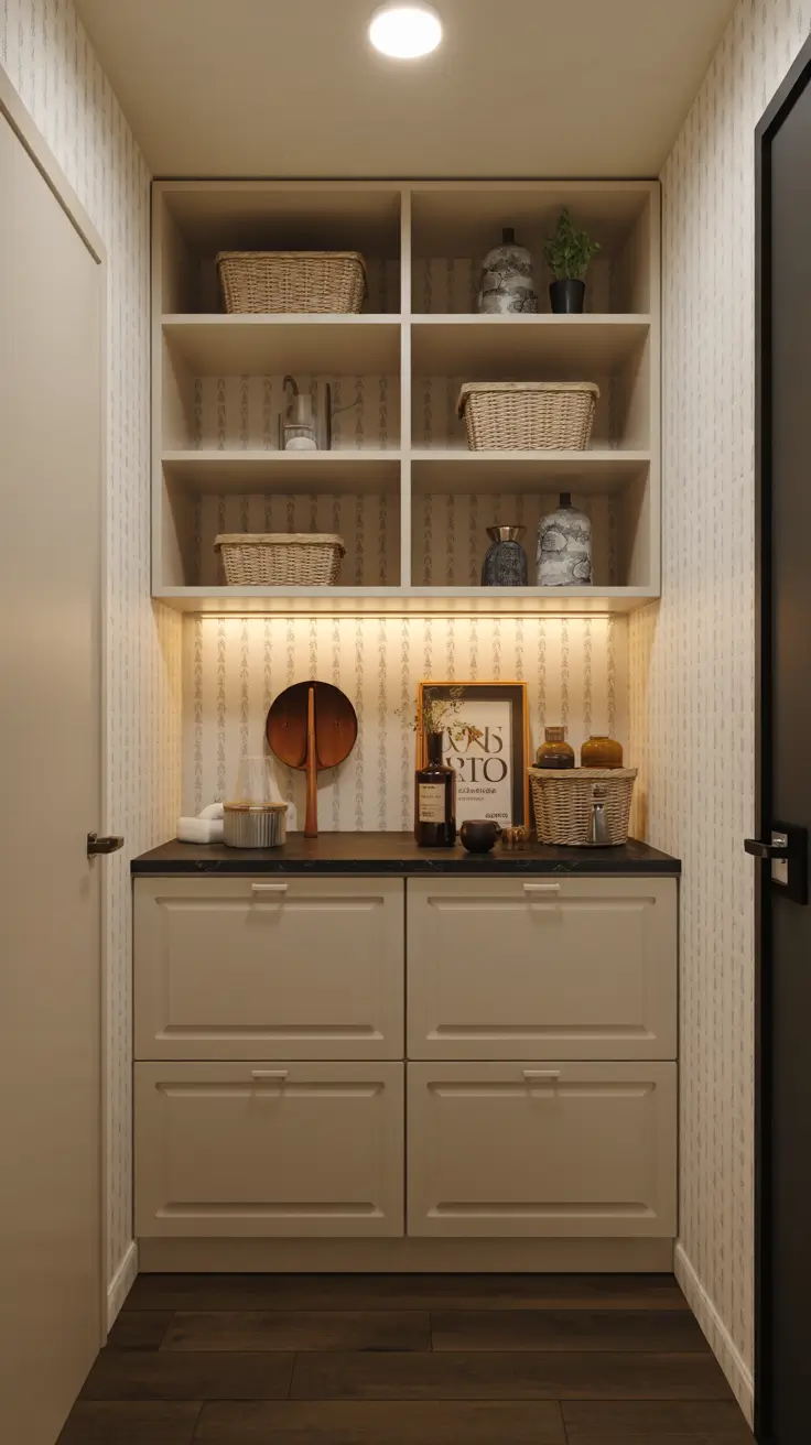 Small Pantry Design 2026: Smart Layouts, Storage & Modern Ideas