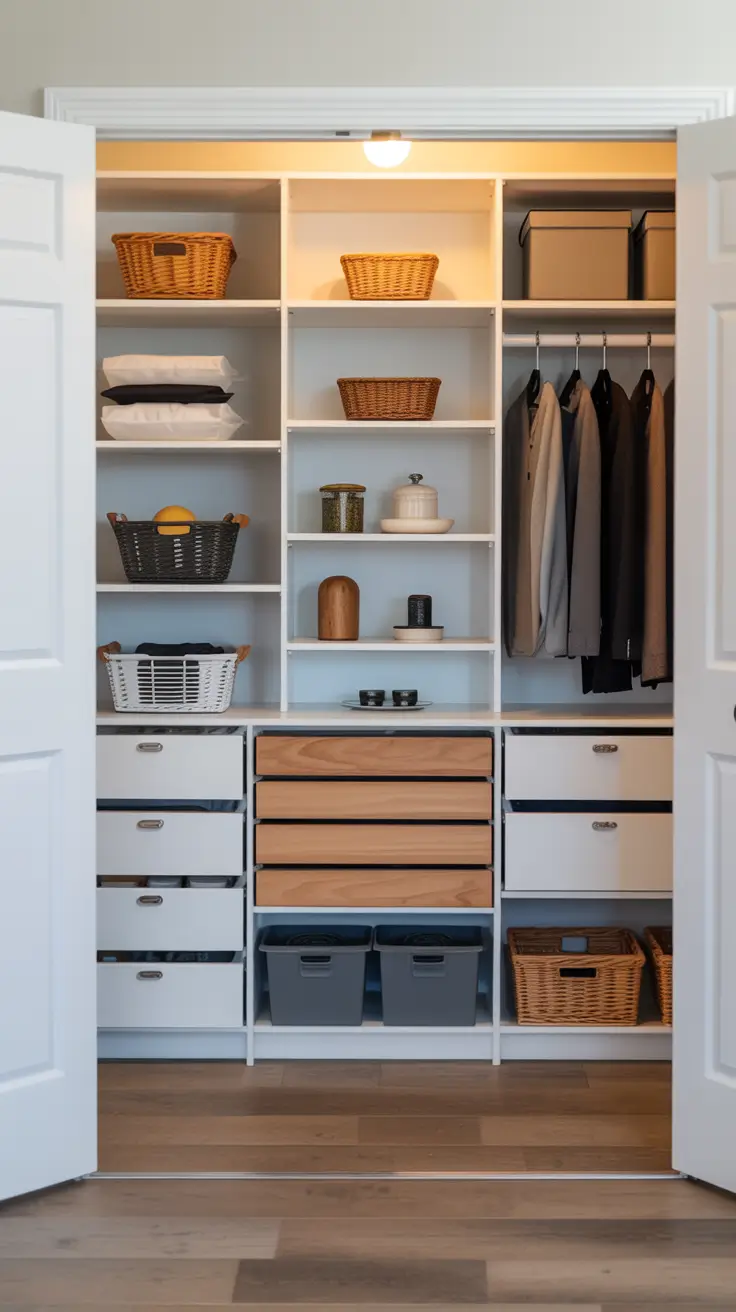 Small Pantry Design 2026: Smart Layouts, Storage & Modern Ideas