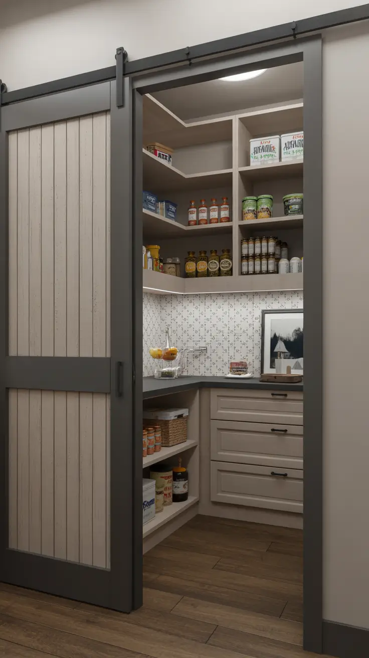 Small Pantry Design 2026: Smart Layouts, Storage & Modern Ideas