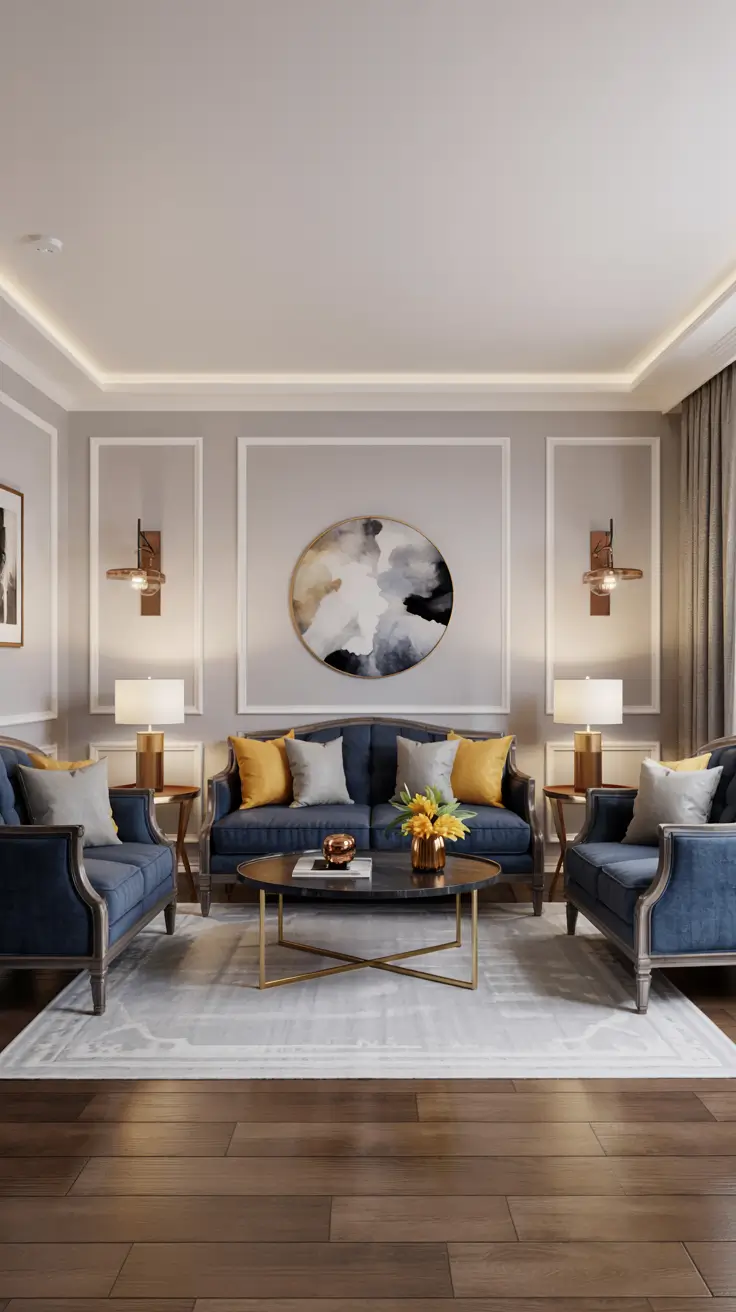 Sofa Set for Living Room Ideas 2026: Modern Styles, Colors & Smart Layouts