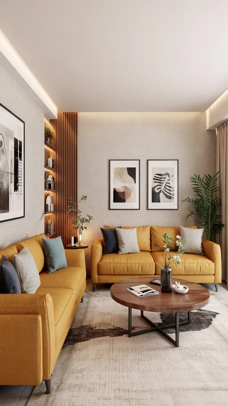 Sofa Set for Living Room Ideas 2026: Modern Styles, Colors & Smart Layouts