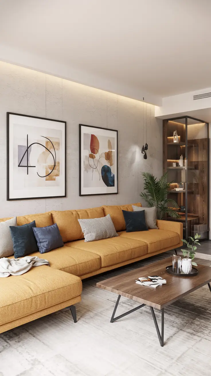 Sofa Set for Living Room Ideas 2026: Modern Styles, Colors & Smart Layouts