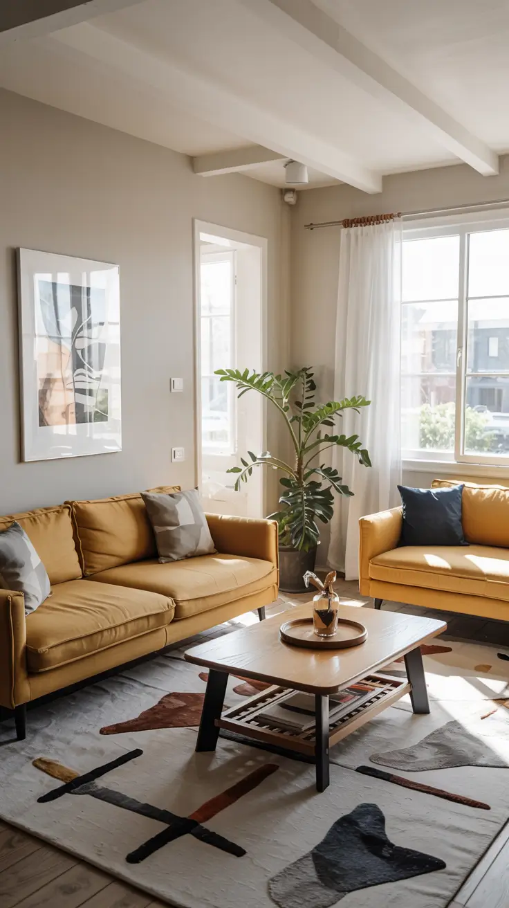 Sofa Set for Living Room Ideas 2026: Modern Styles, Colors & Smart Layouts