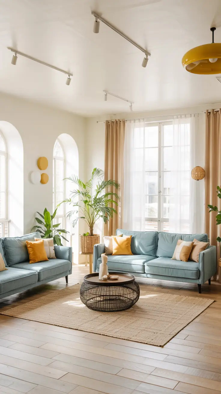 Sofa Set for Living Room Ideas 2026: Modern Styles, Colors & Smart Layouts