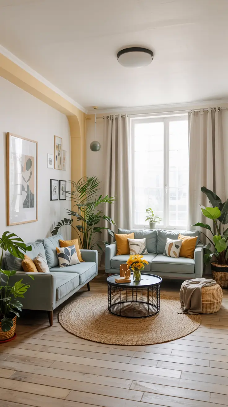 Sofa Set for Living Room Ideas 2026: Modern Styles, Colors & Smart Layouts