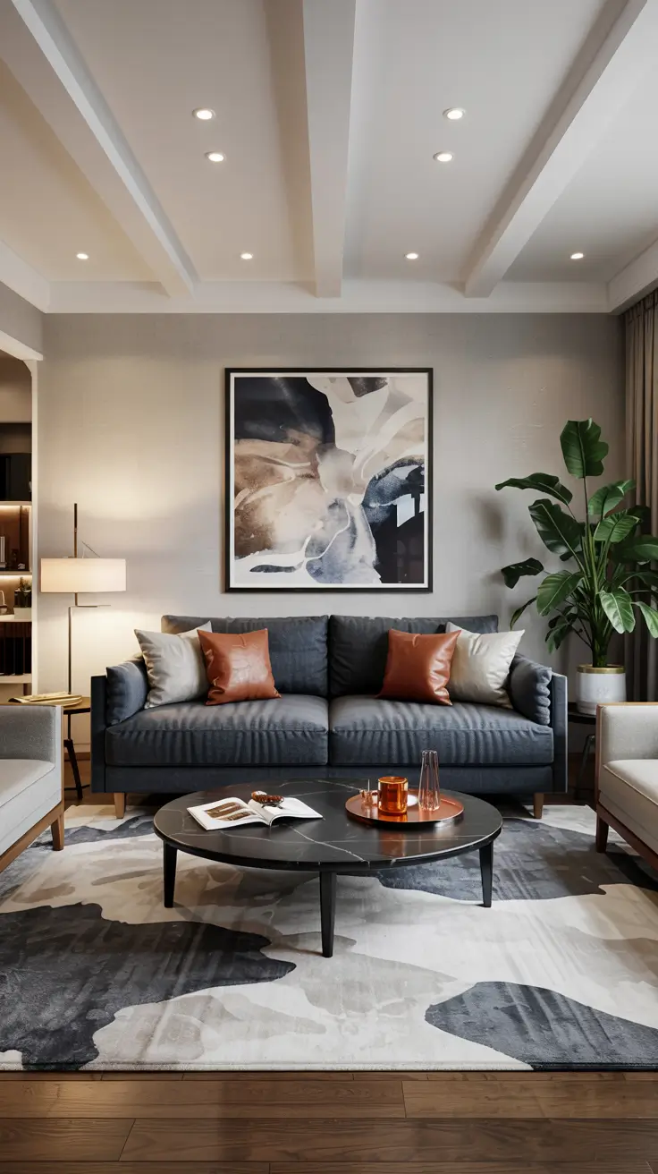 Sofa Set for Living Room Ideas 2026: Modern Styles, Colors & Smart Layouts