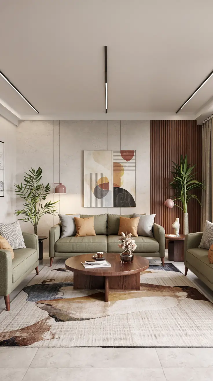 Sofa Set for Living Room Ideas 2026: Modern Styles, Colors & Smart Layouts