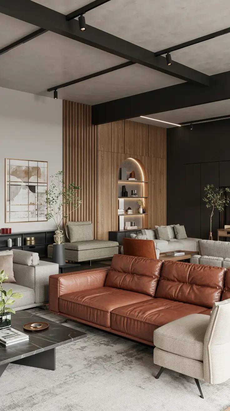 Sofa Set for Living Room Ideas 2026: Modern Styles, Colors & Smart Layouts