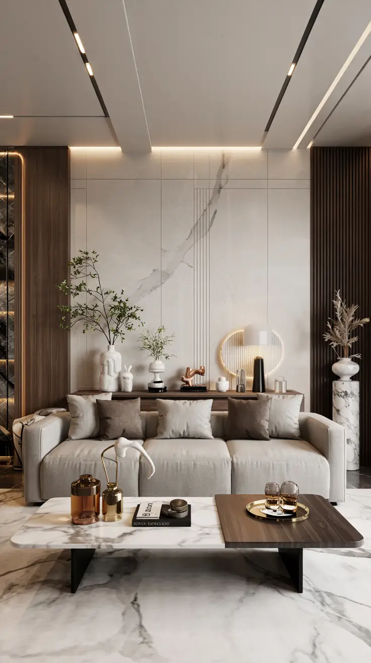 Sofa Table Design 2026: Modern, Luxury & Stylish Ideas for Living Rooms