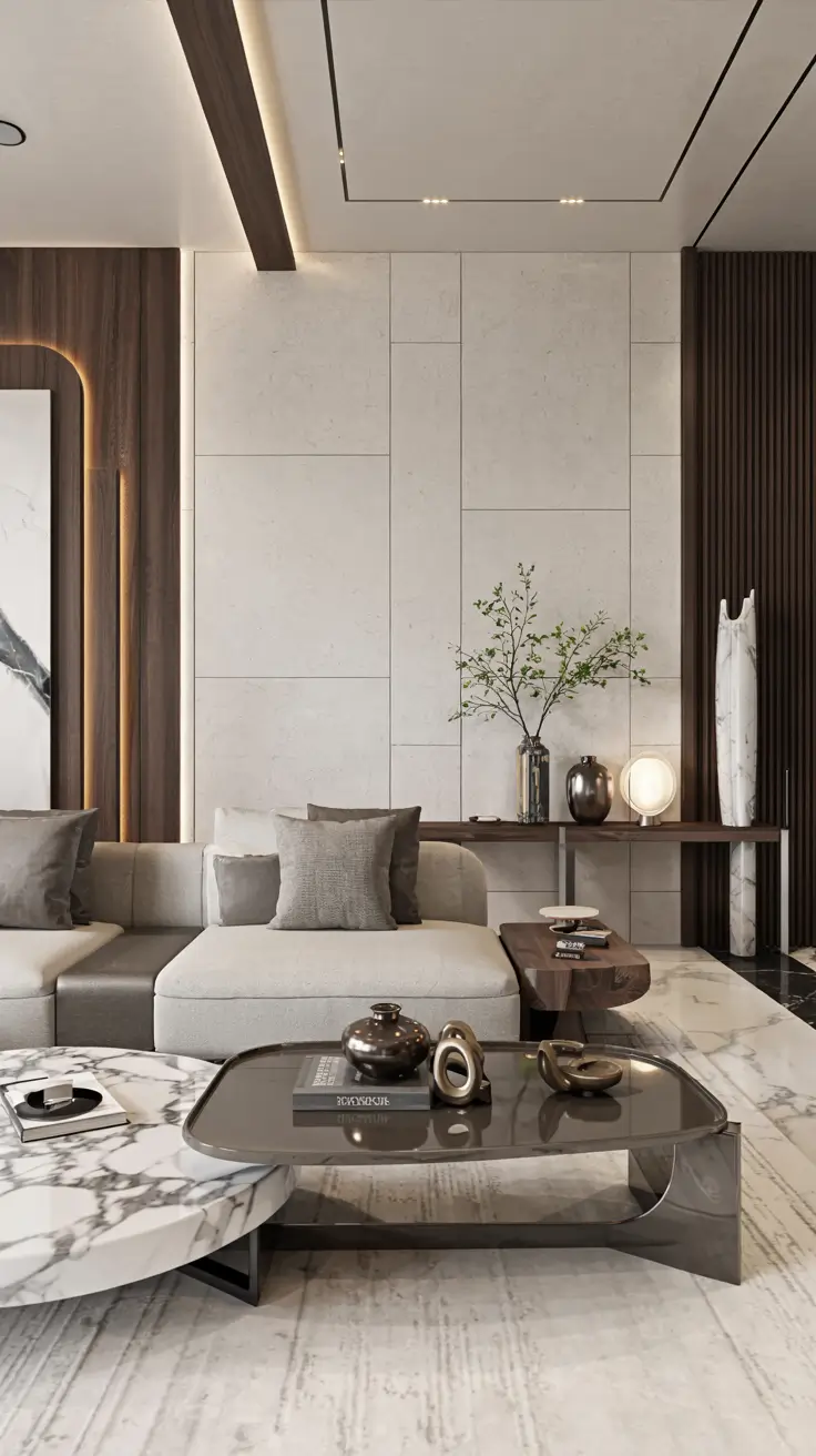 Sofa Table Design 2026: Modern, Luxury & Stylish Ideas for Living Rooms