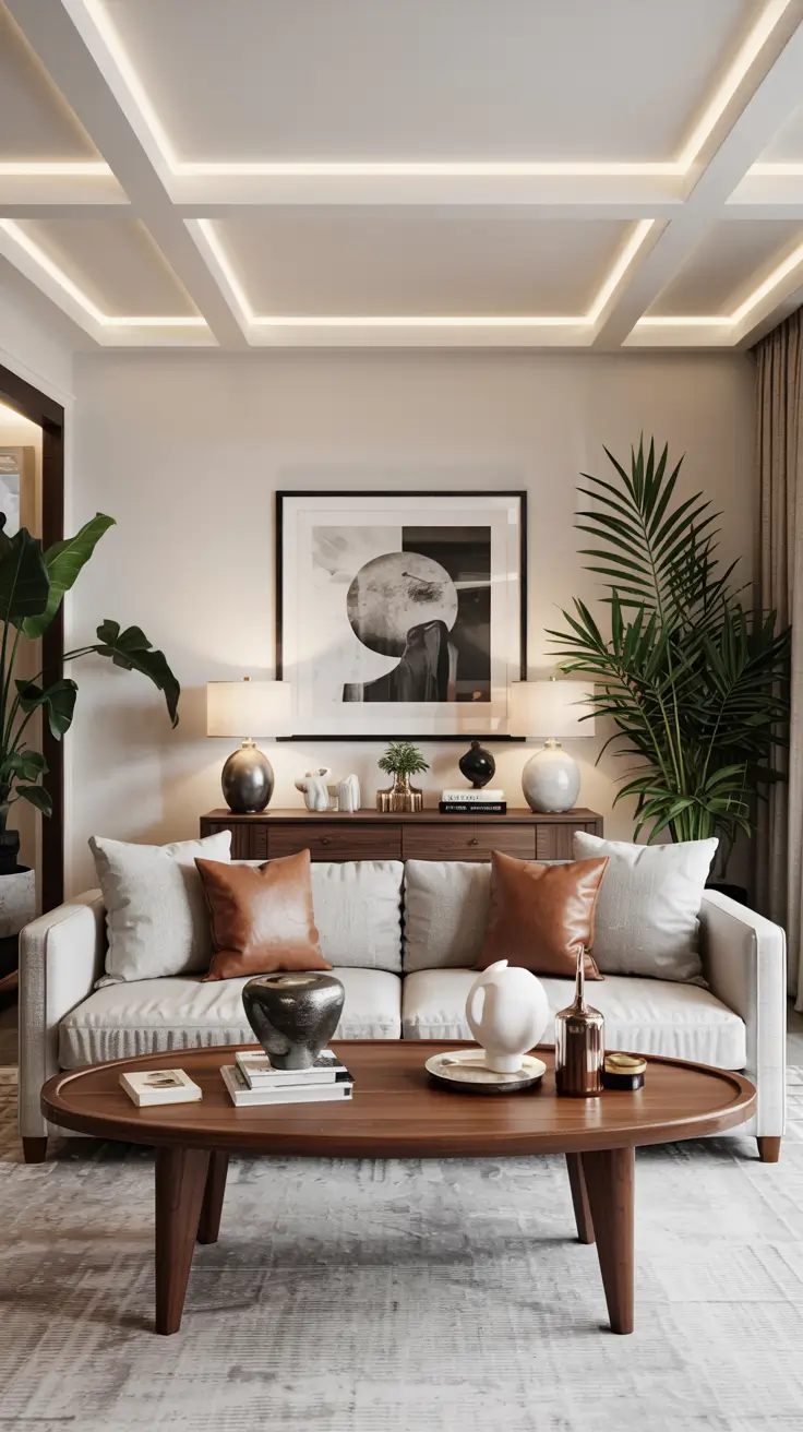 Sofa Table Design 2026: Modern, Luxury & Stylish Ideas for Living Rooms