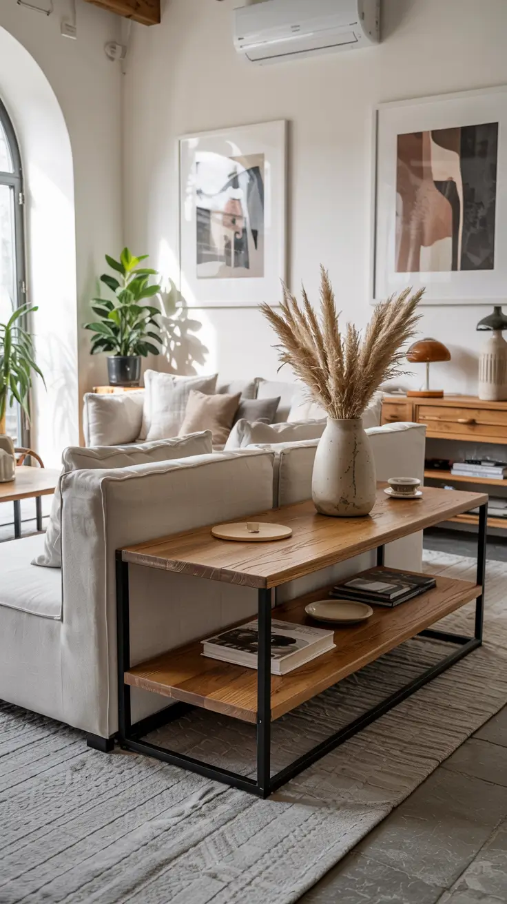 Sofa Table Design 2026: Modern, Luxury & Stylish Ideas for Living Rooms