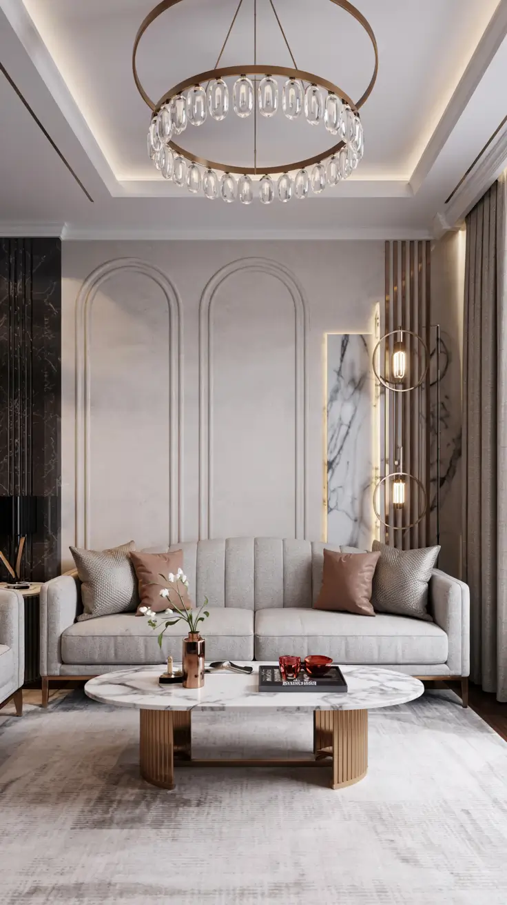 Sofa Table Design 2026: Modern, Luxury & Stylish Ideas for Living Rooms