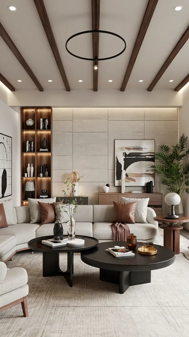 Sofa Table Design 2026: Modern, Luxury & Stylish Ideas for Living Rooms