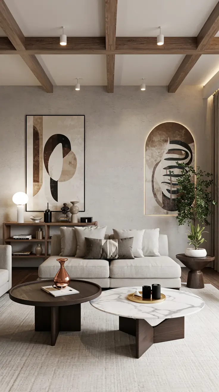 Sofa Table Design 2026: Modern, Luxury & Stylish Ideas for Living Rooms