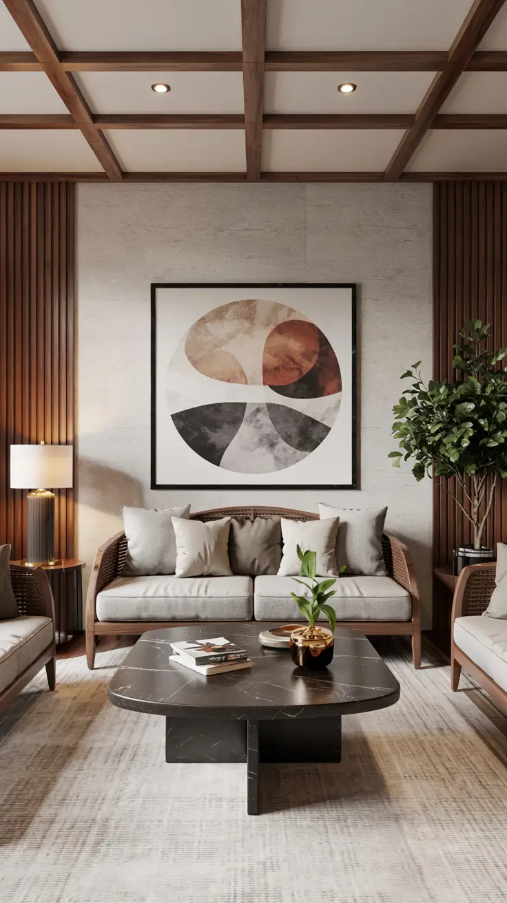 Sofa Table Design 2026: Modern, Luxury & Stylish Ideas for Living Rooms