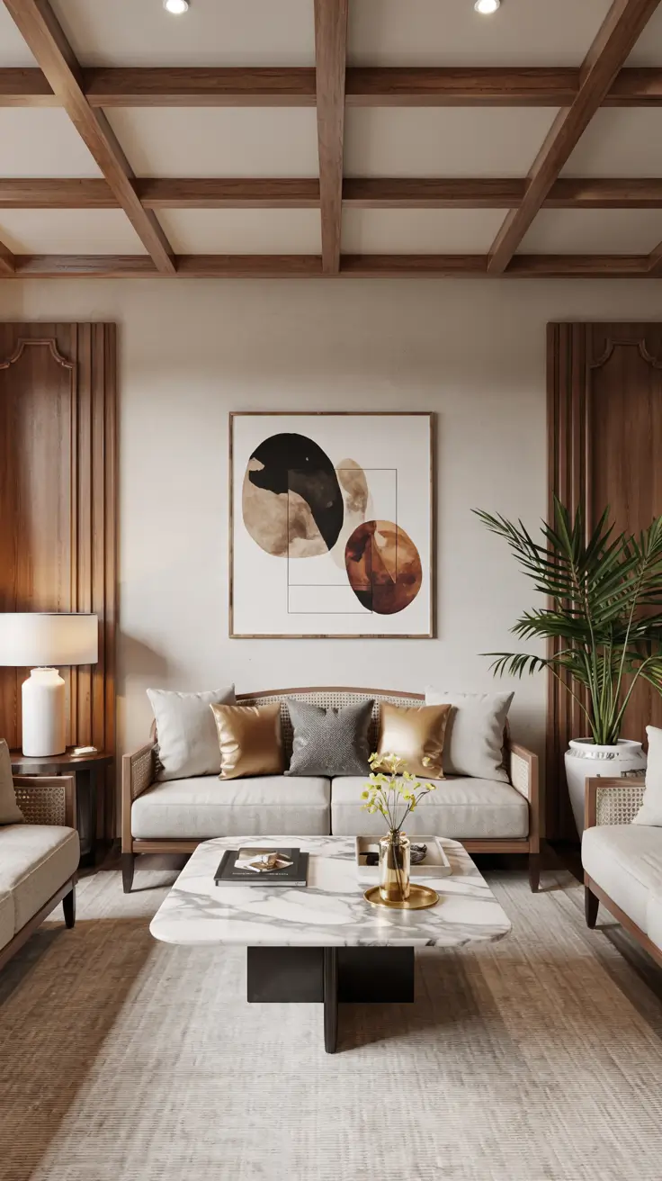 Sofa Table Design 2026: Modern, Luxury & Stylish Ideas for Living Rooms