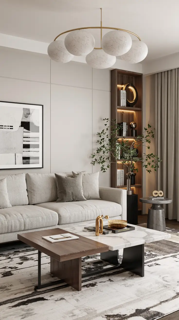 Sofa Table Design 2026: Modern, Luxury & Stylish Ideas for Living Rooms