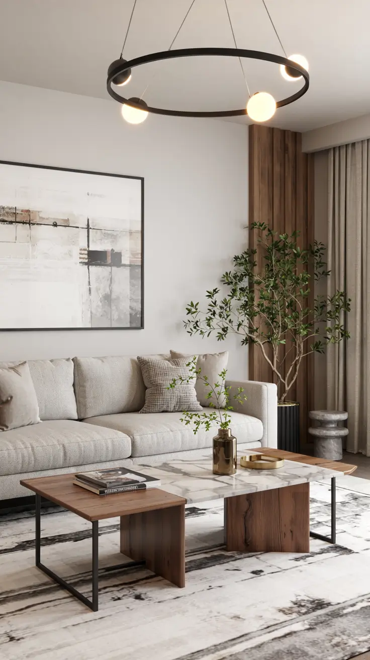 Sofa Table Design 2026: Modern, Luxury & Stylish Ideas for Living Rooms