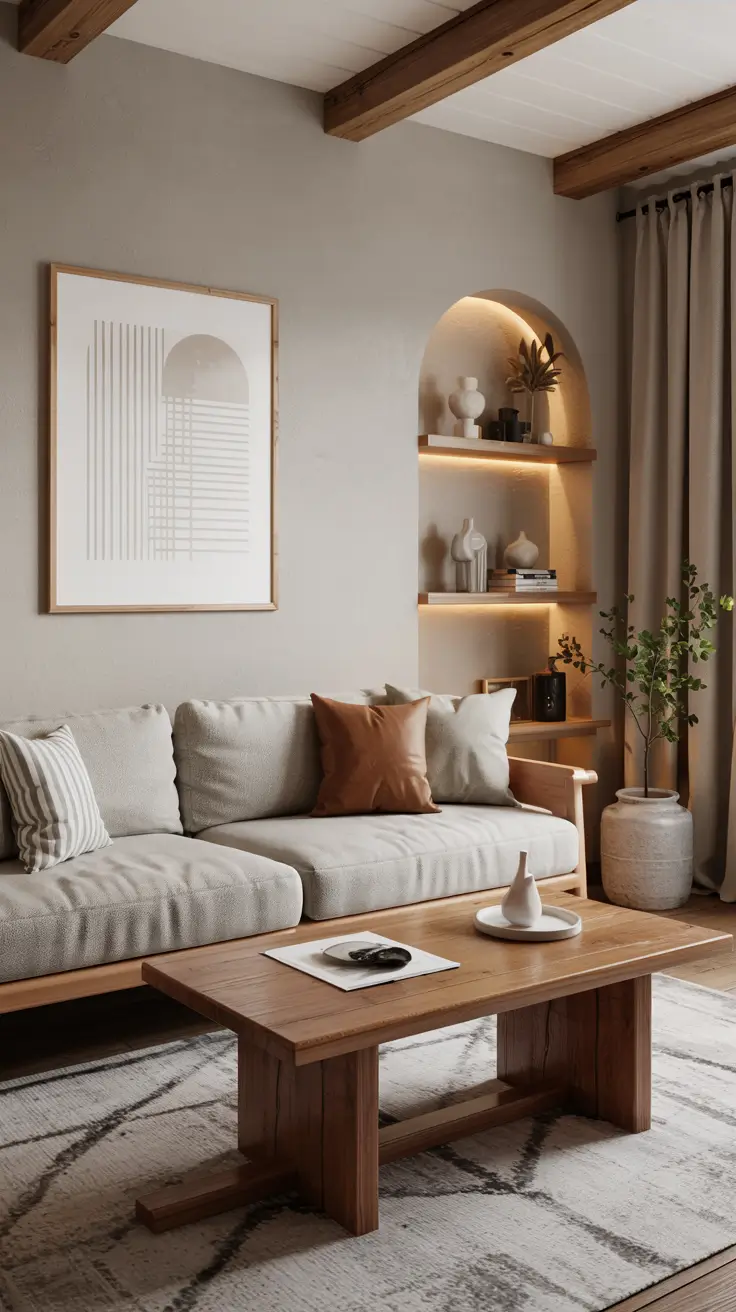 Sofa Table Design 2026: Modern, Luxury & Stylish Ideas for Living Rooms