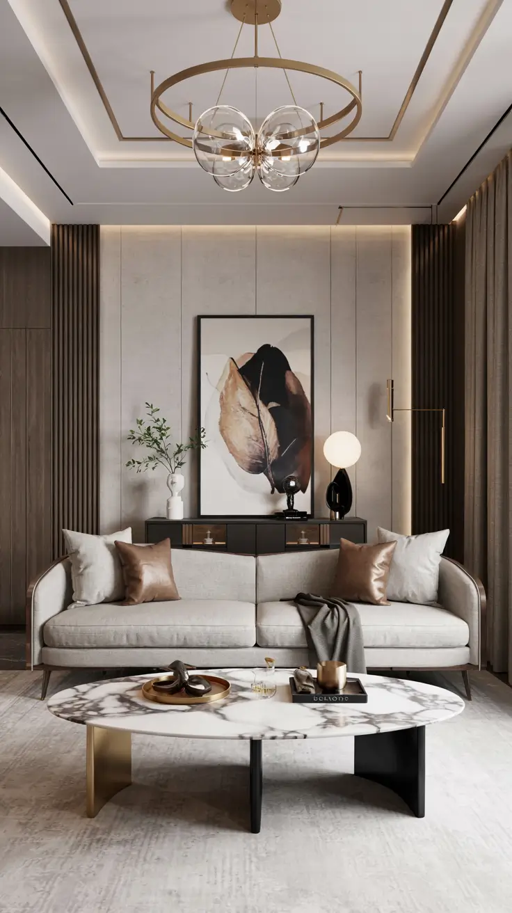 Sofa Table Design 2026: Modern, Luxury & Stylish Ideas for Living Rooms