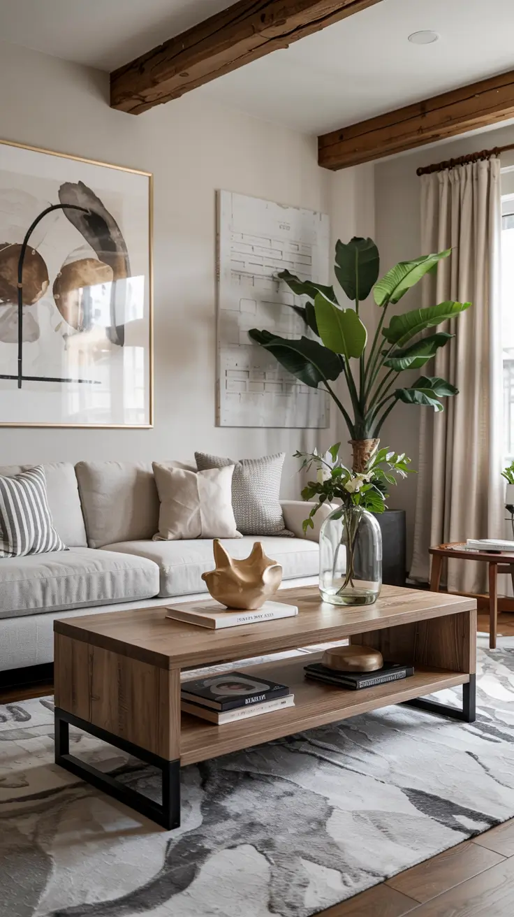 Sofa Table Design 2026: Modern, Luxury & Stylish Ideas for Living Rooms