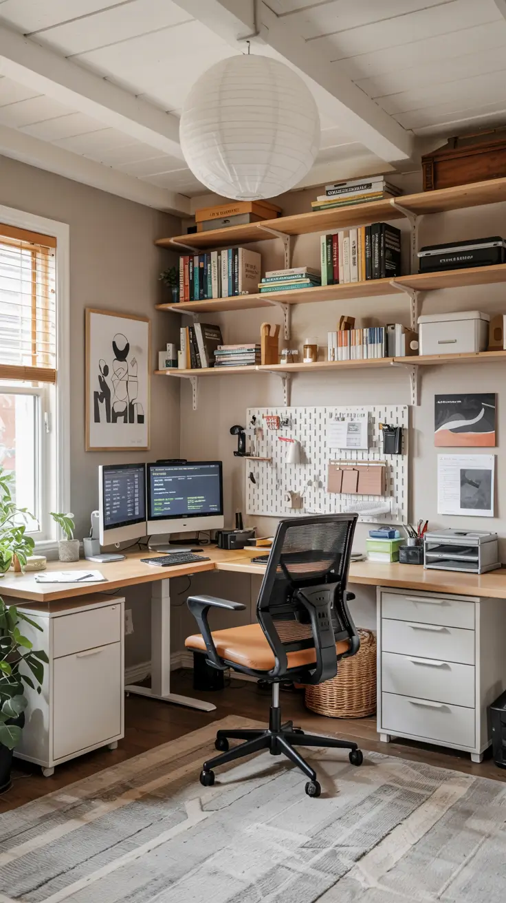 Standing Desk for Home 2026: Aesthetic & Adjustable Home Office Ideas