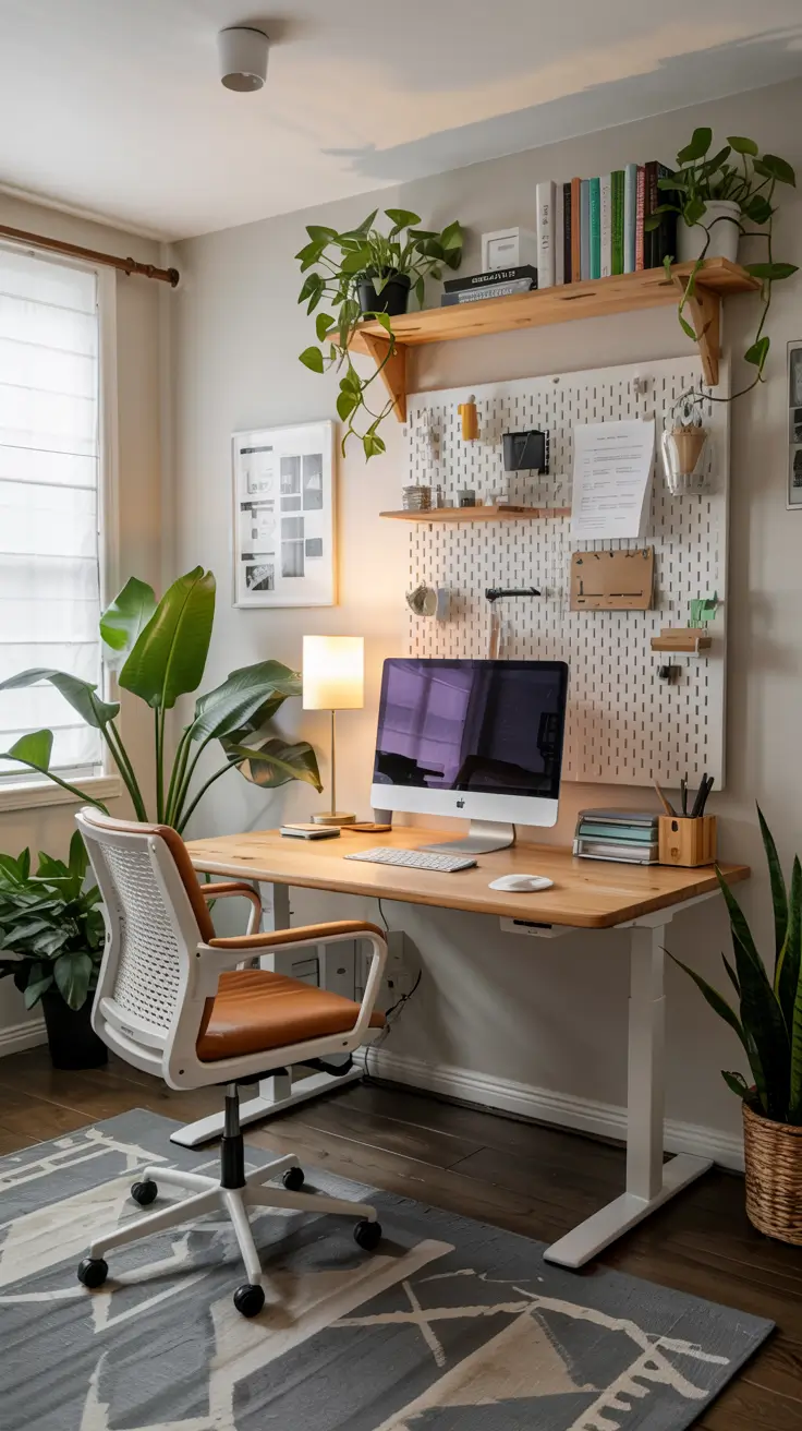 Standing Desk for Home 2026: Aesthetic & Adjustable Home Office Ideas