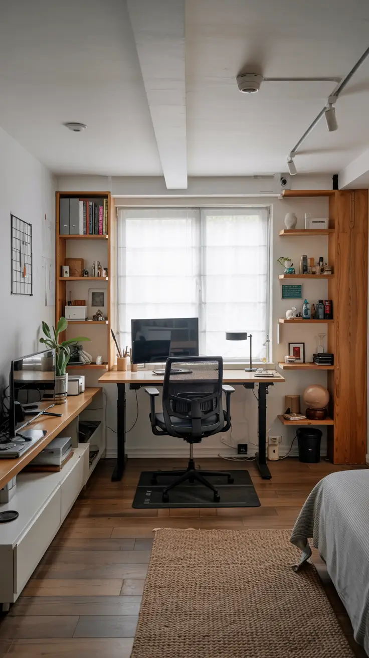 Standing Desk for Home 2026: Aesthetic & Adjustable Home Office Ideas