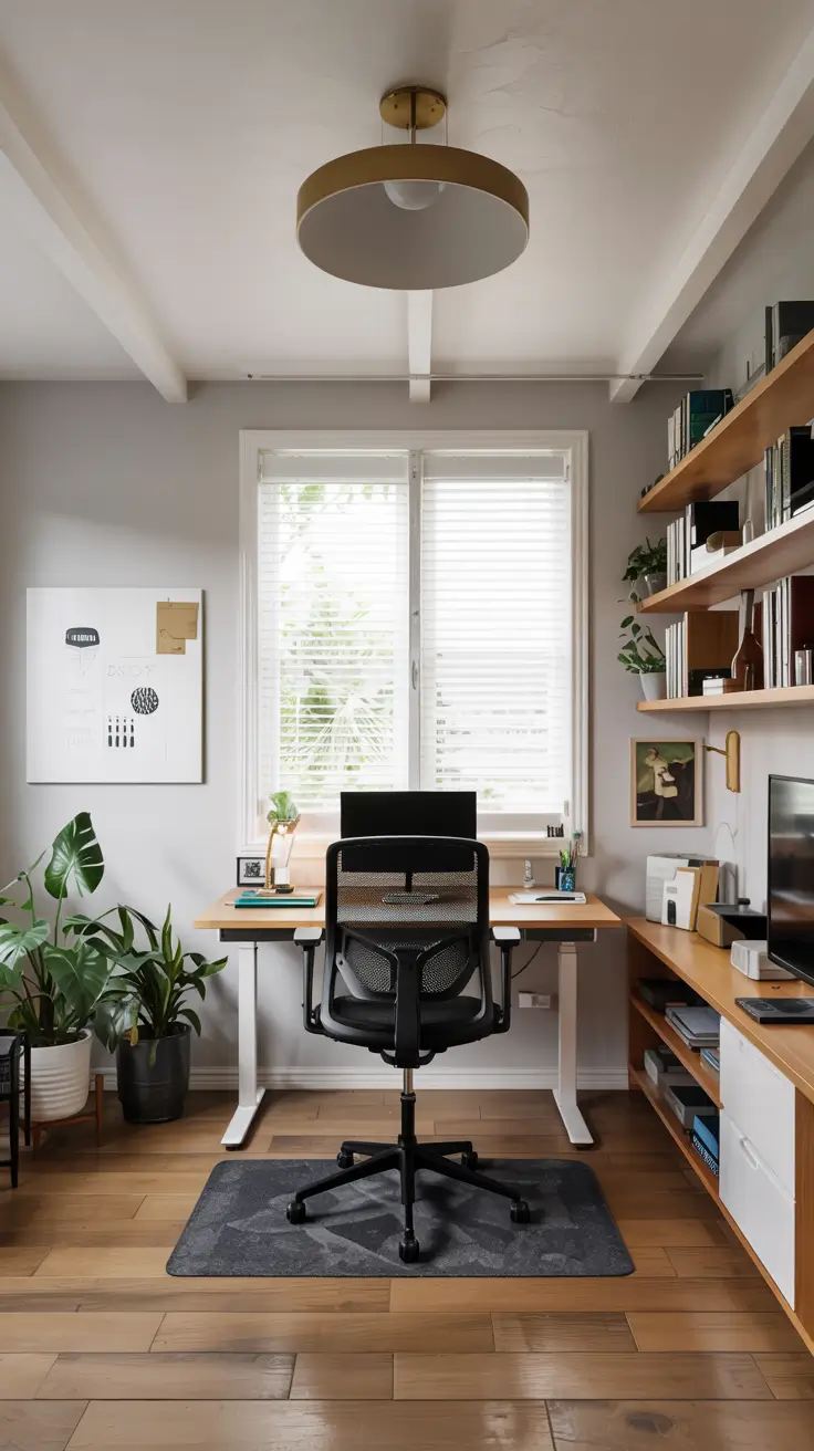Standing Desk for Home 2026: Aesthetic & Adjustable Home Office Ideas