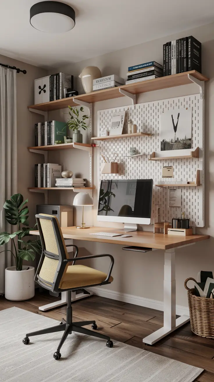 Standing Desk for Home 2026: Aesthetic & Adjustable Home Office Ideas