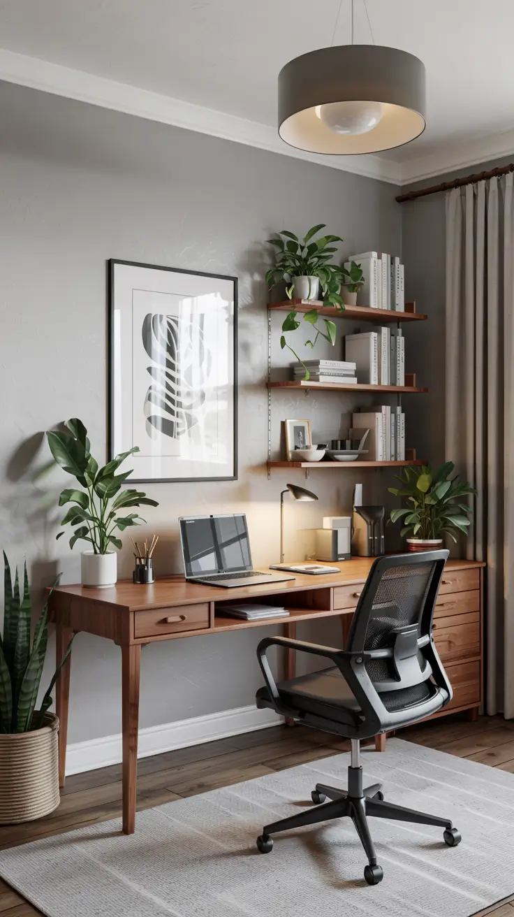Standing Desk for Home 2026: Aesthetic & Adjustable Home Office Ideas