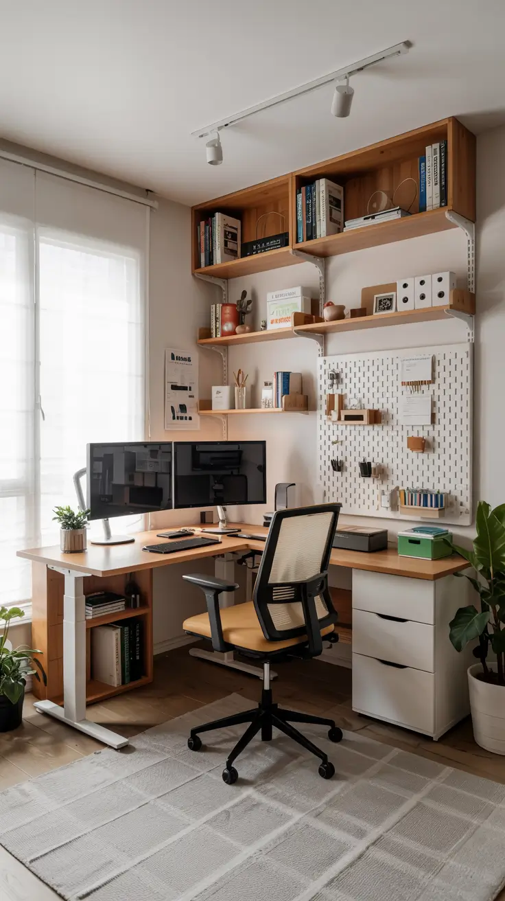 Standing Desk for Home 2026: Aesthetic & Adjustable Home Office Ideas