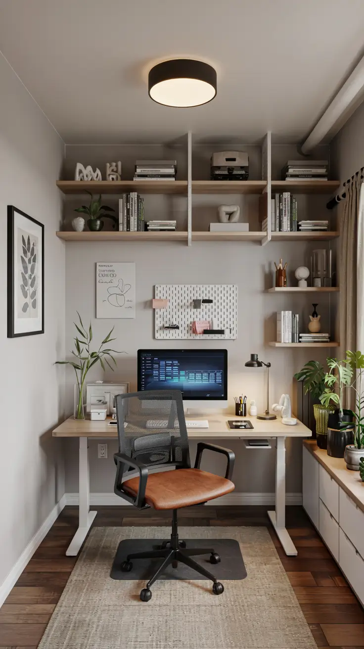 Standing Desk for Home 2026: Aesthetic & Adjustable Home Office Ideas