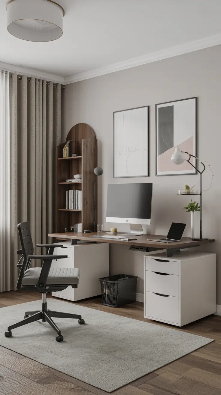 Standing Desk for Home 2026: Aesthetic & Adjustable Home Office Ideas