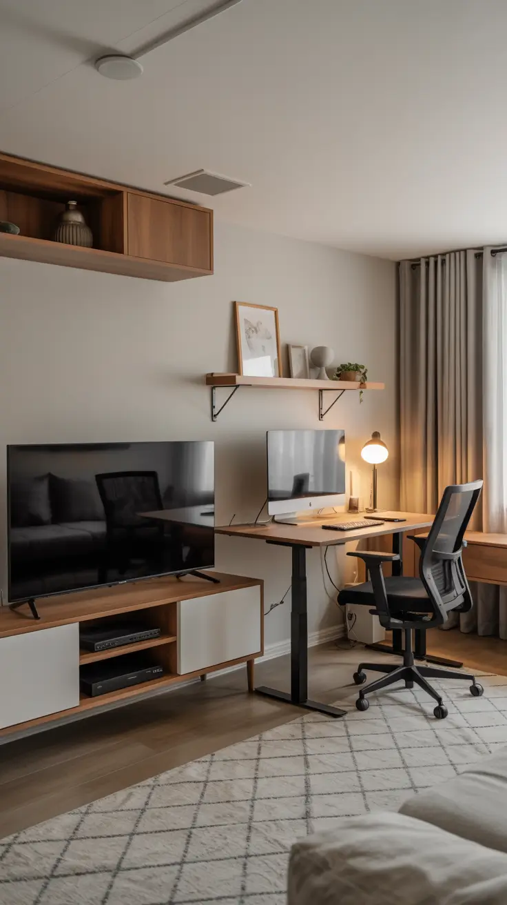 Standing Desk for Home 2026: Aesthetic & Adjustable Home Office Ideas