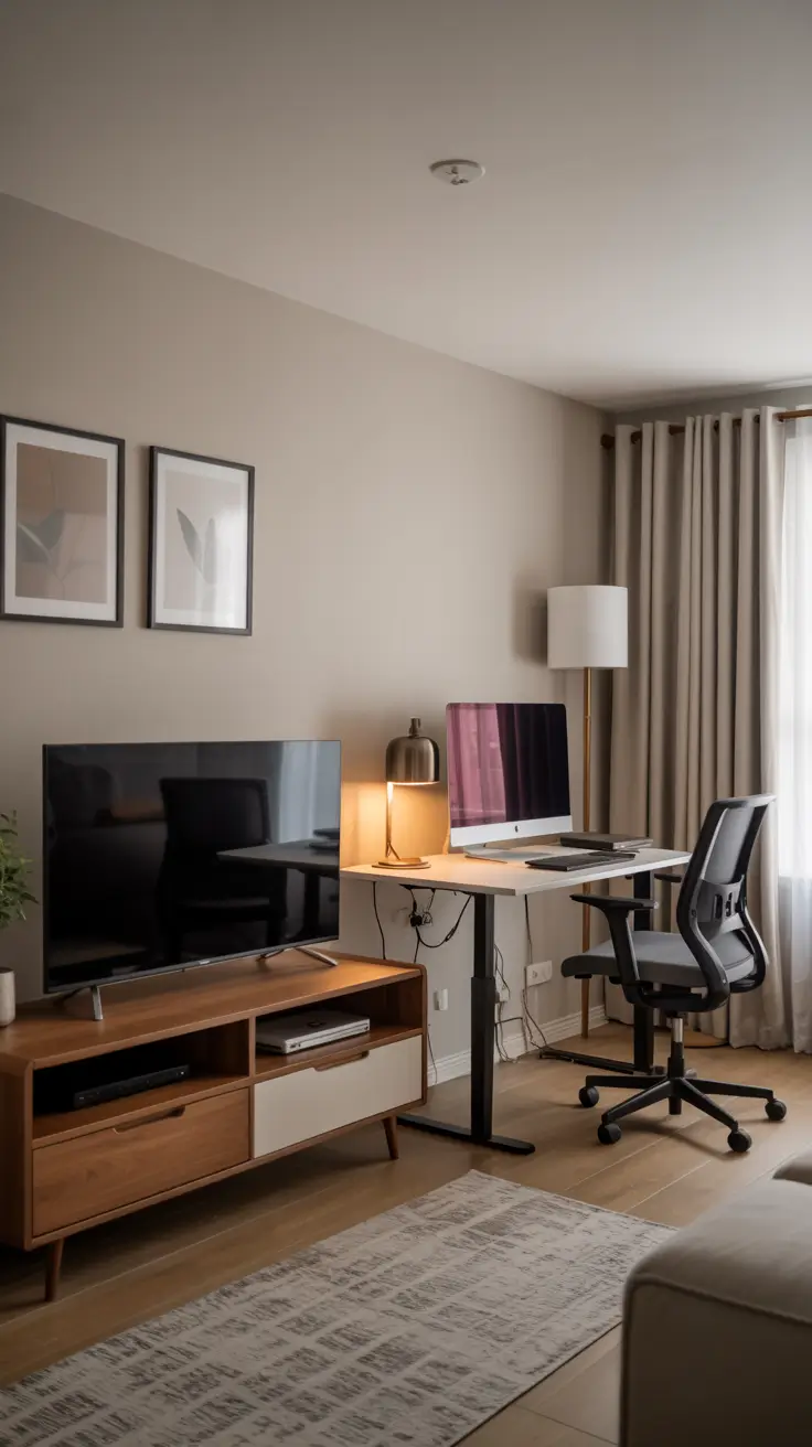 Standing Desk for Home 2026: Aesthetic & Adjustable Home Office Ideas